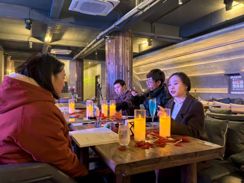 甘孜县互动剧场策划